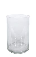 Cylinder Hot Cut Vase H30 x D20cm