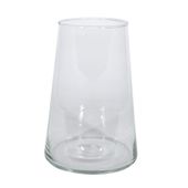 Pyramid Vase H20 x D16.5cm  