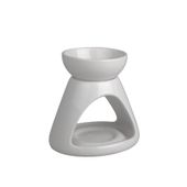 White Triangle Burner with Burner Bowl in FSC Box - FSC Mix Credit