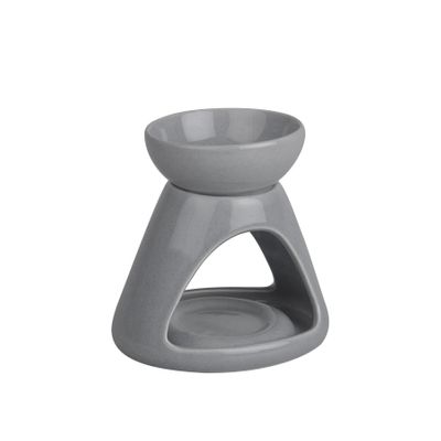 Grey Triangle Burner with Burner Bowl in FSC Box - FSC Mix Credit