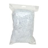 100grm  Bag White Shredded Tissue on Header (10/40)