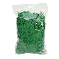 100grm Bag Dk Green Shredded Tissue on Header ( 10/40)