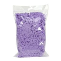 100grm Bag Lilac Shredded Tissue on Header (10/40)