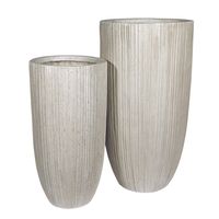 Hortus vase x 2