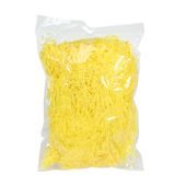 100grm Bag Yellow Shredded Tissue on Header (10/40)