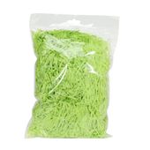 100grm Bag Lime Shredded Tissue on Header (10/40)