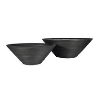 Hortus banded planter x 2