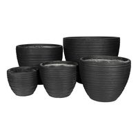 Hortus banded planter  x 5