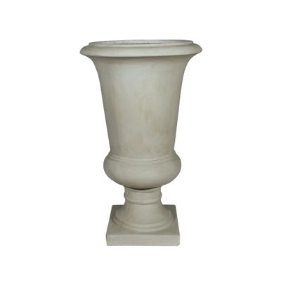 Hortus Contempo Garden Urn 66cm Cream