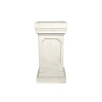 Hortus Pedestal 48cm Cream