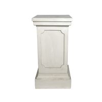 Hortus pedestal 65cm Cream