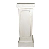 Hortus pedestal 89cm Cream
