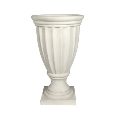 Hortus Sofia garden planter67.3cm Cream