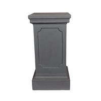 Hortus pedestal 65cm Grey