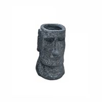 Hortus Moai Planter Small Grey