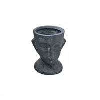 Hortus Luna Planter Small Grey