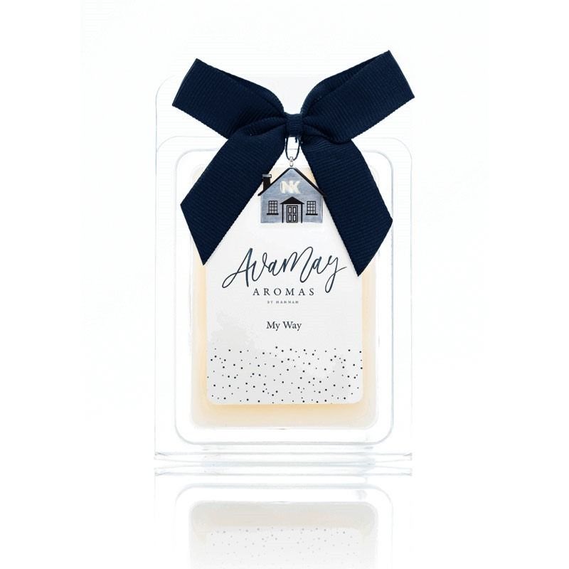 Velvet Rose & Oud Wax Melts Ava May APAC