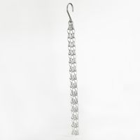 35cm Metal Chain for 10" Round Hanging Basket