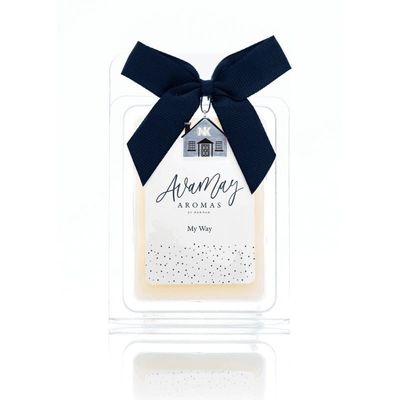 English Pear and Freesia Wax Melts - Ava May