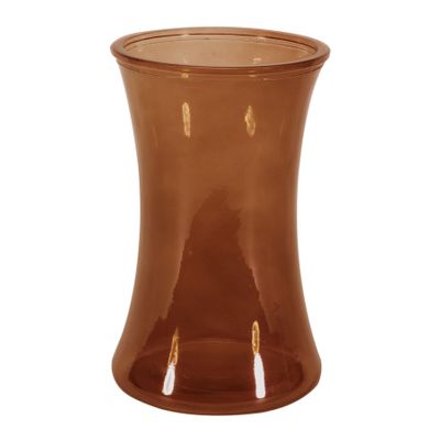 Infinity Vase Honey - 20.3cm