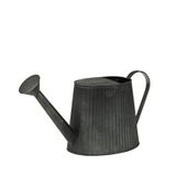 Watering Can Planter Charlcoal - 20cm