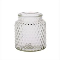 Pickwick Jar Clear H11 x 10cm