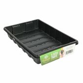 Pack of 5 Full Sized Black Seed Tray