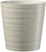 Canberra Pot Cream Effect (W19 x H18cm)