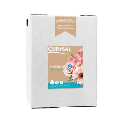 Chrysal Prof. 2 Florist Bag-In-Box 20L