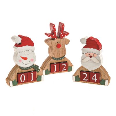 Advent Mini Festive - 3Ast