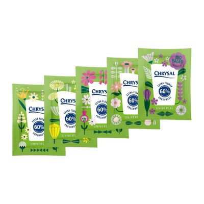 Chrysal Universal PP sachet 1000*1L INT