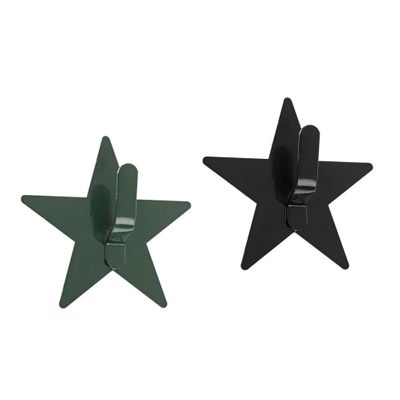 Star Magnet Hook 2Ast