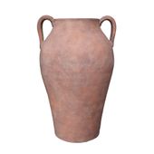 Antique Terracotta Roman Jar - H43 x Dia26cm