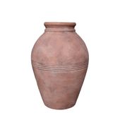 Antique Terracotta  Olive Pot - H39.5 x Dia28.5cm