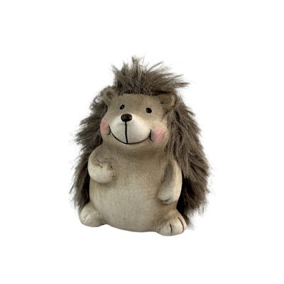 Hedgehog Standing Small 5x5x7cm