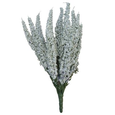 29cm Erica Bush White