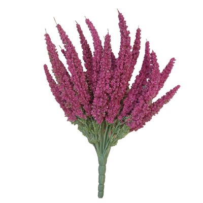 29cm Erica Bush Mauve