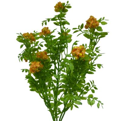 34cm Berry Bush Orange