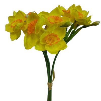 42cm Narcissus Bundle Yellow