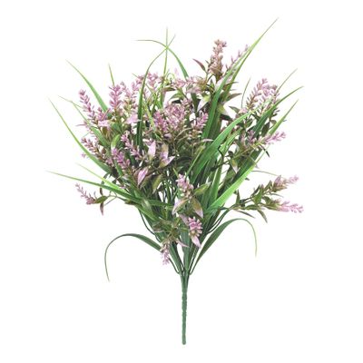38cm Lavender Bush Lavender