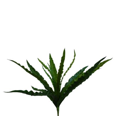 16" Plastic Foliage Bush