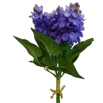 32cm Lilac Bundle Purple