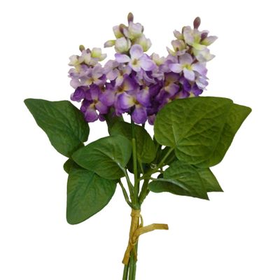 32cm Lilac Bundle Lavender