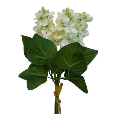 32cm Lilac Bundle Cream