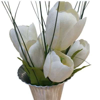 Tulip Bunch Cream