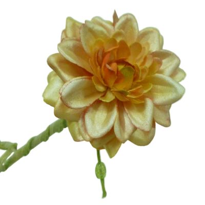 25cm Dahlia Orange