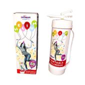 Disposable Helium Bottle 3.3L - Fills Approx 50x9 Inch Balloons