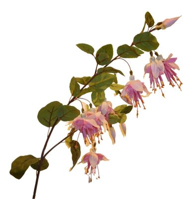 86cm Fuchsia Spray Pink