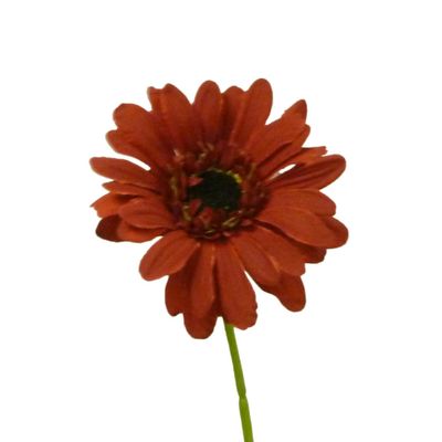 35cm Gerbera Red