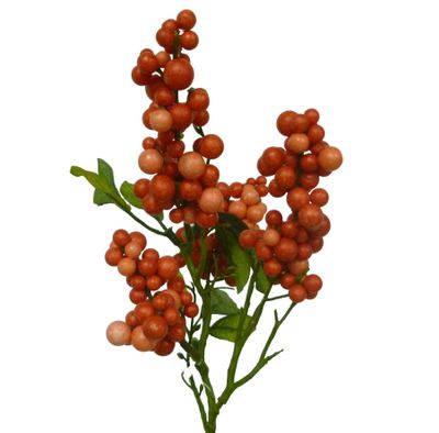 15" Berry Pick Red